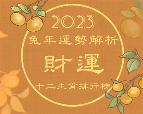 屬豬財位2023|2023兔年運勢全預測／12生肖財運排行榜：屬豬正財。